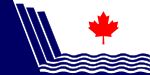 Flag of Scarborough, Ontario